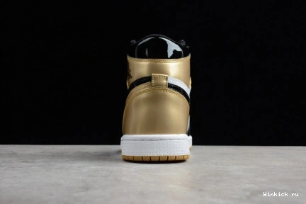 “TOP GOLD” NRG COMPLEXCON JORDAN RETRO 1 AIR 3 OG HIGH 0810